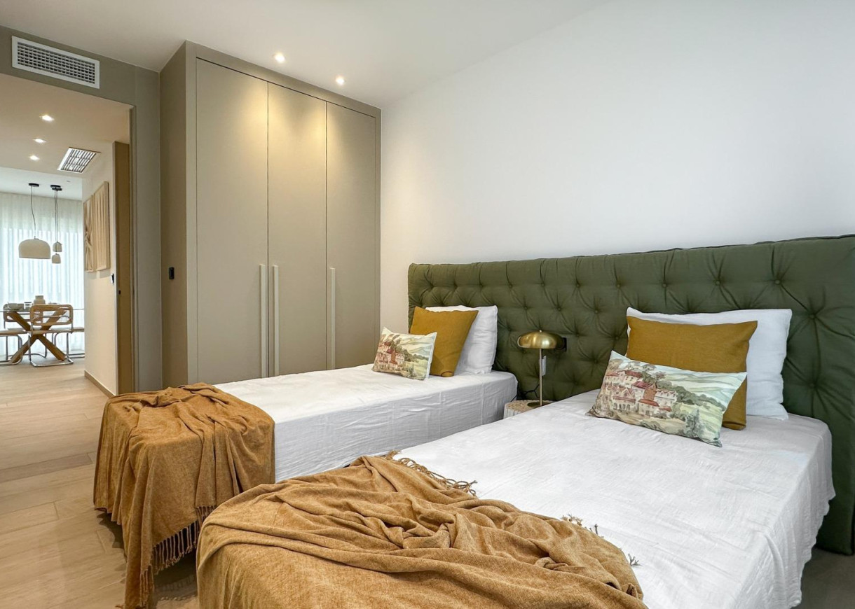 New Build - Bungalow - Algorfa - La finca golf