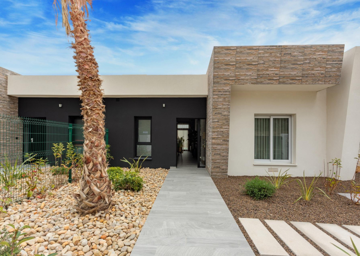 New Build - Villa - Algorfa - La finca golf