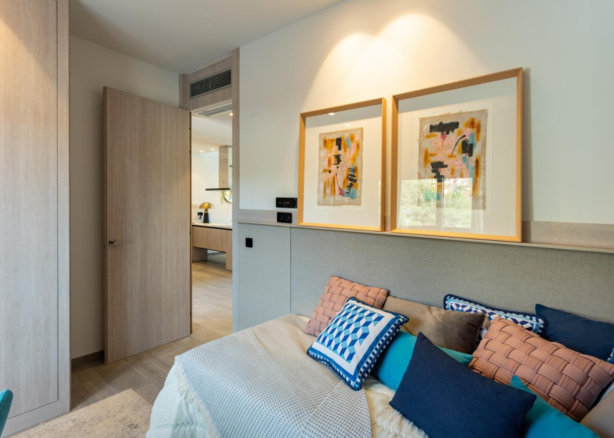 New Build - Villa - Algorfa - La finca golf