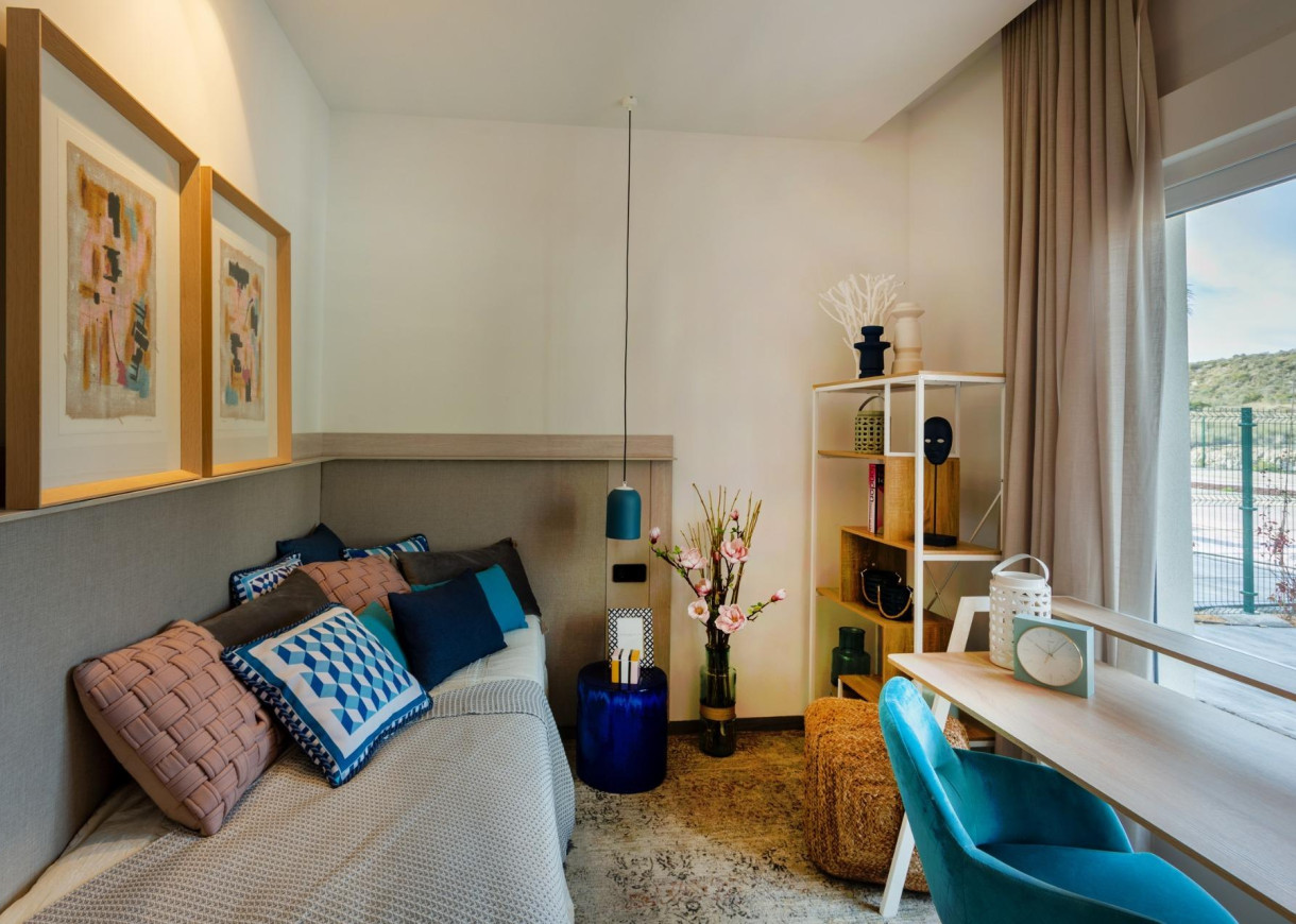 New Build - Villa - Algorfa - La finca golf