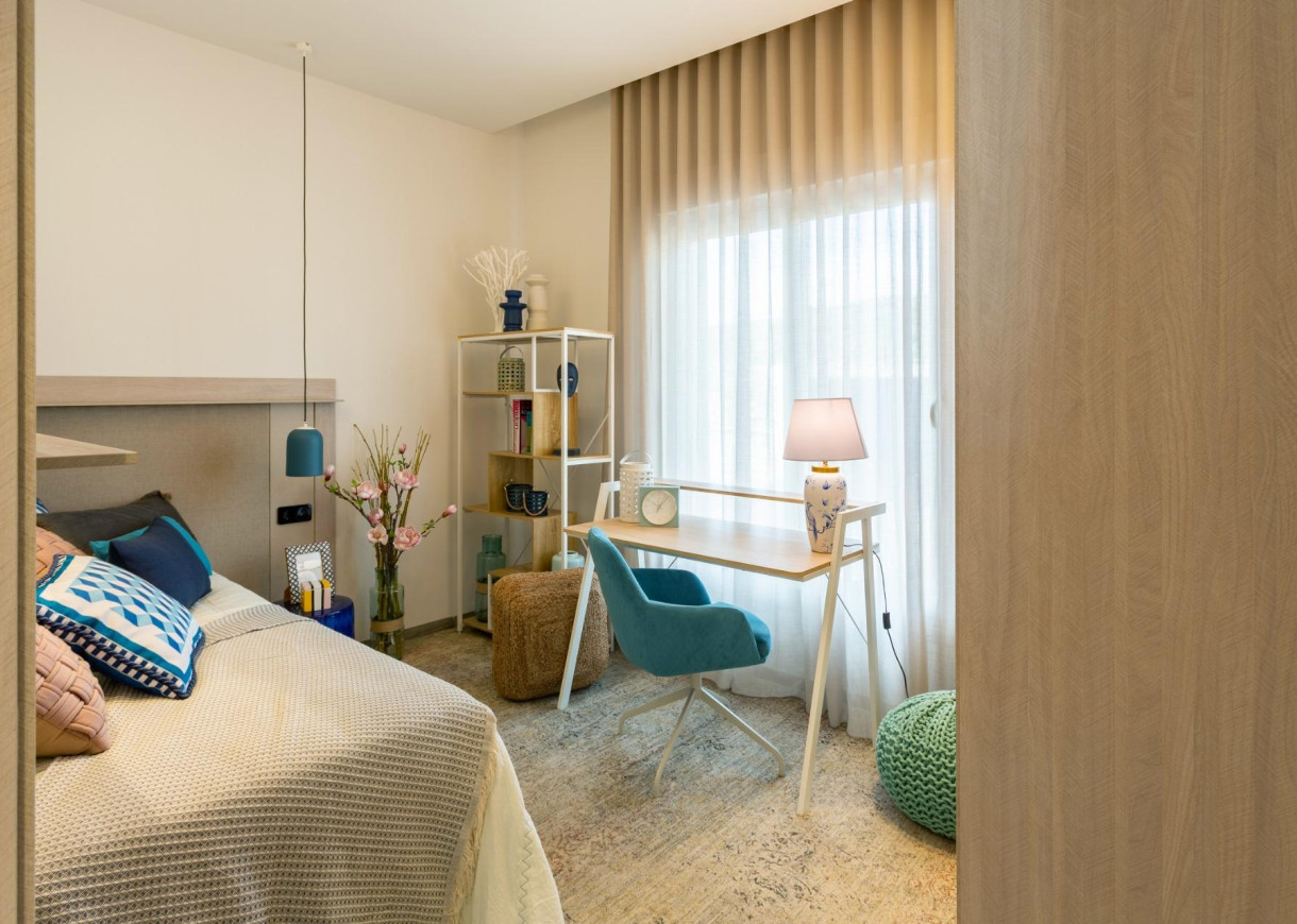 New Build - Villa - Algorfa - La finca golf