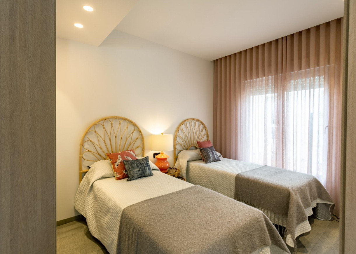 New Build - Villa - Algorfa - La finca golf