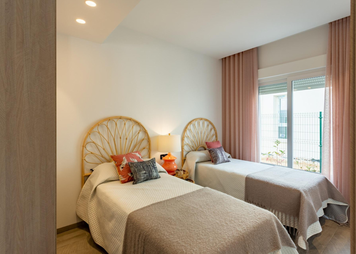 New Build - Villa - Algorfa - La finca golf