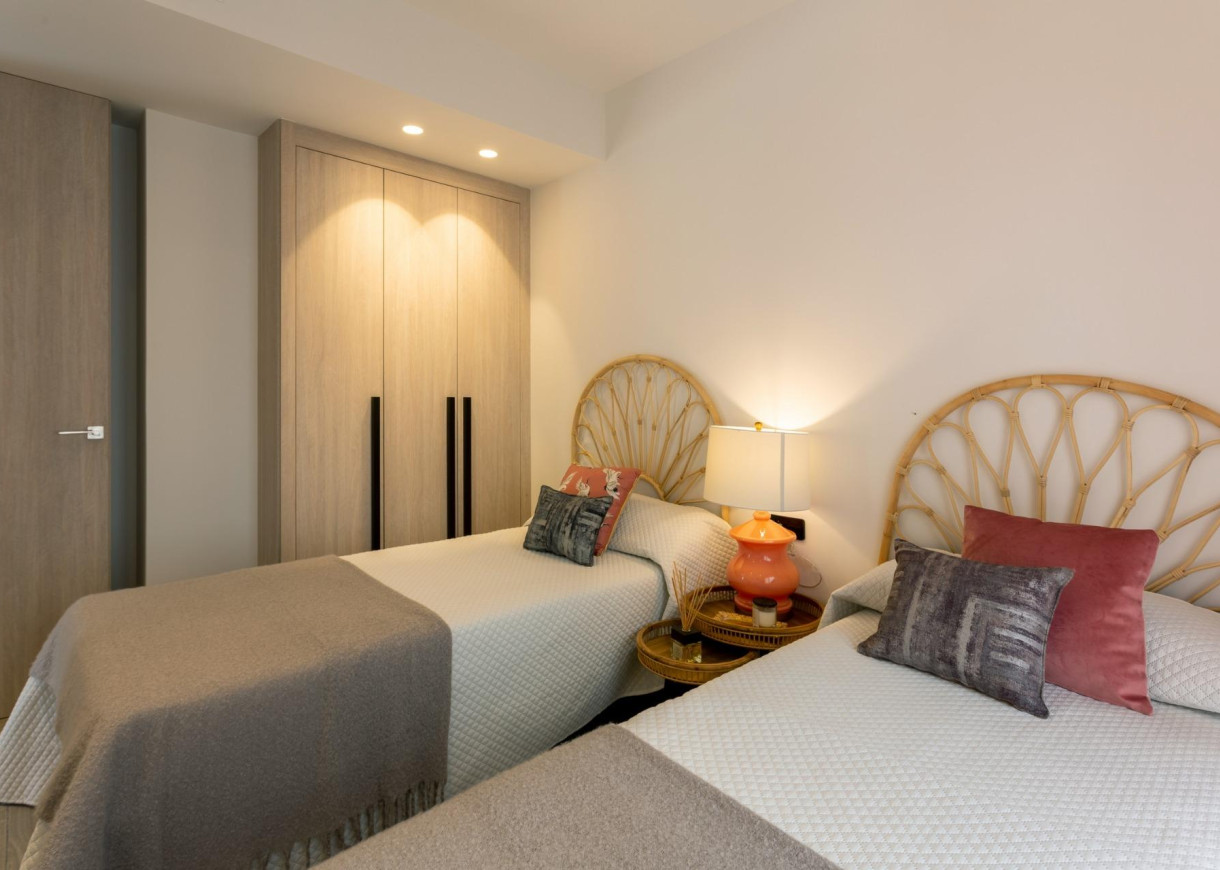 New Build - Villa - Algorfa - La finca golf