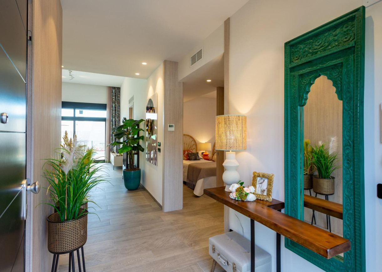 New Build - Villa - Algorfa - La finca golf