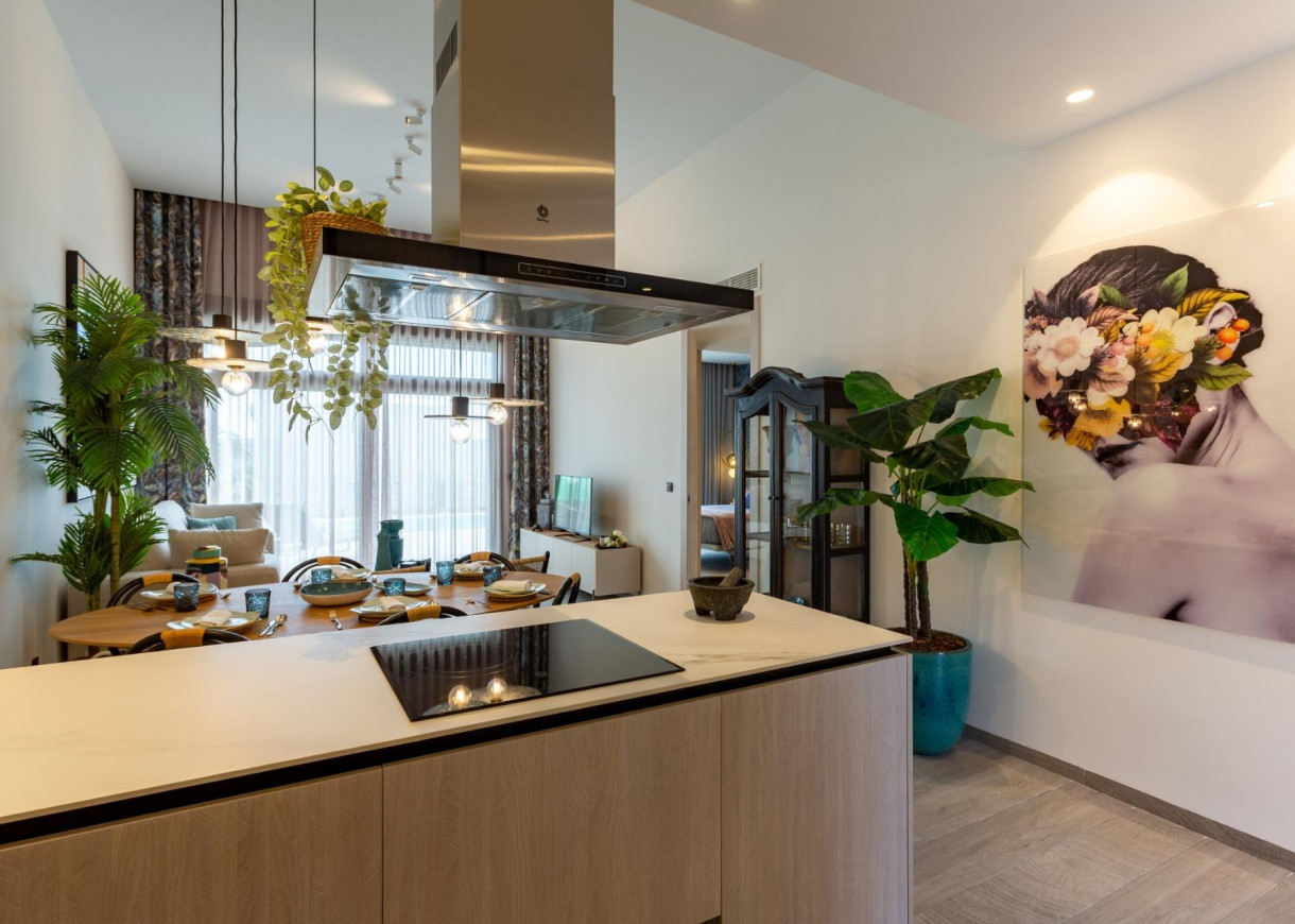 New Build - Villa - Algorfa - La finca golf