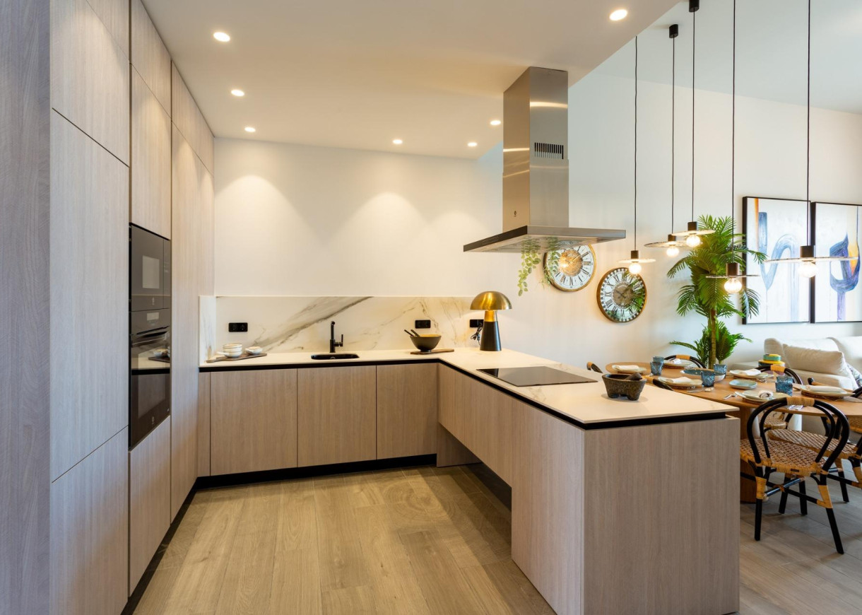 New Build - Villa - Algorfa - La finca golf