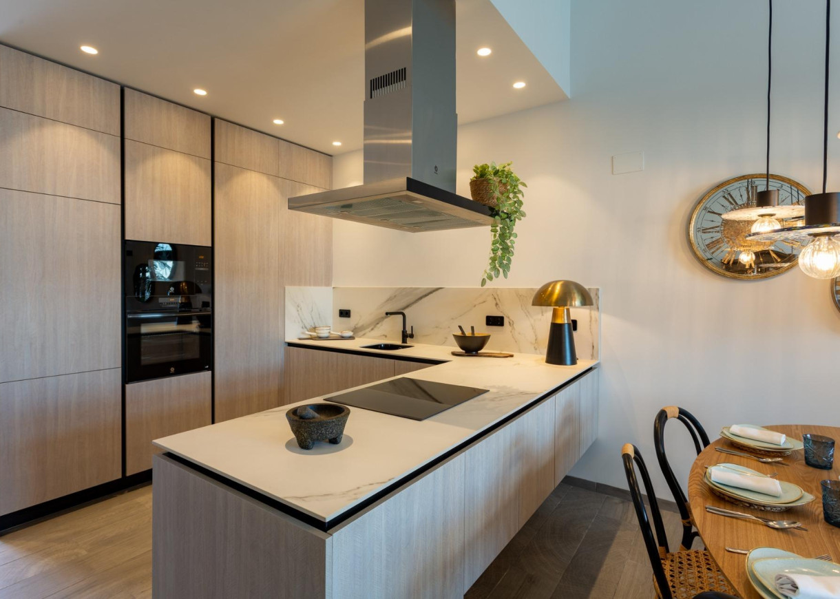 New Build - Villa - Algorfa - La finca golf