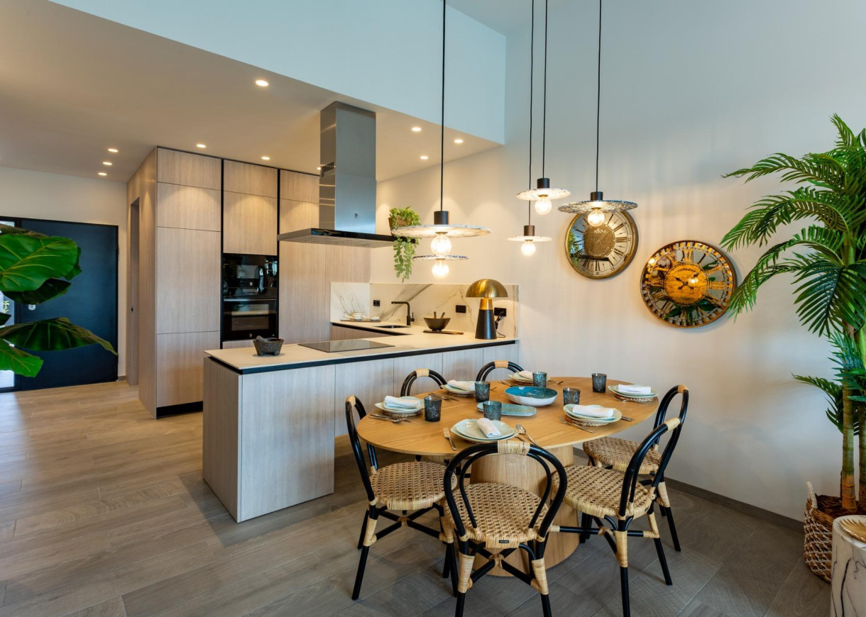 New Build - Villa - Algorfa - La finca golf