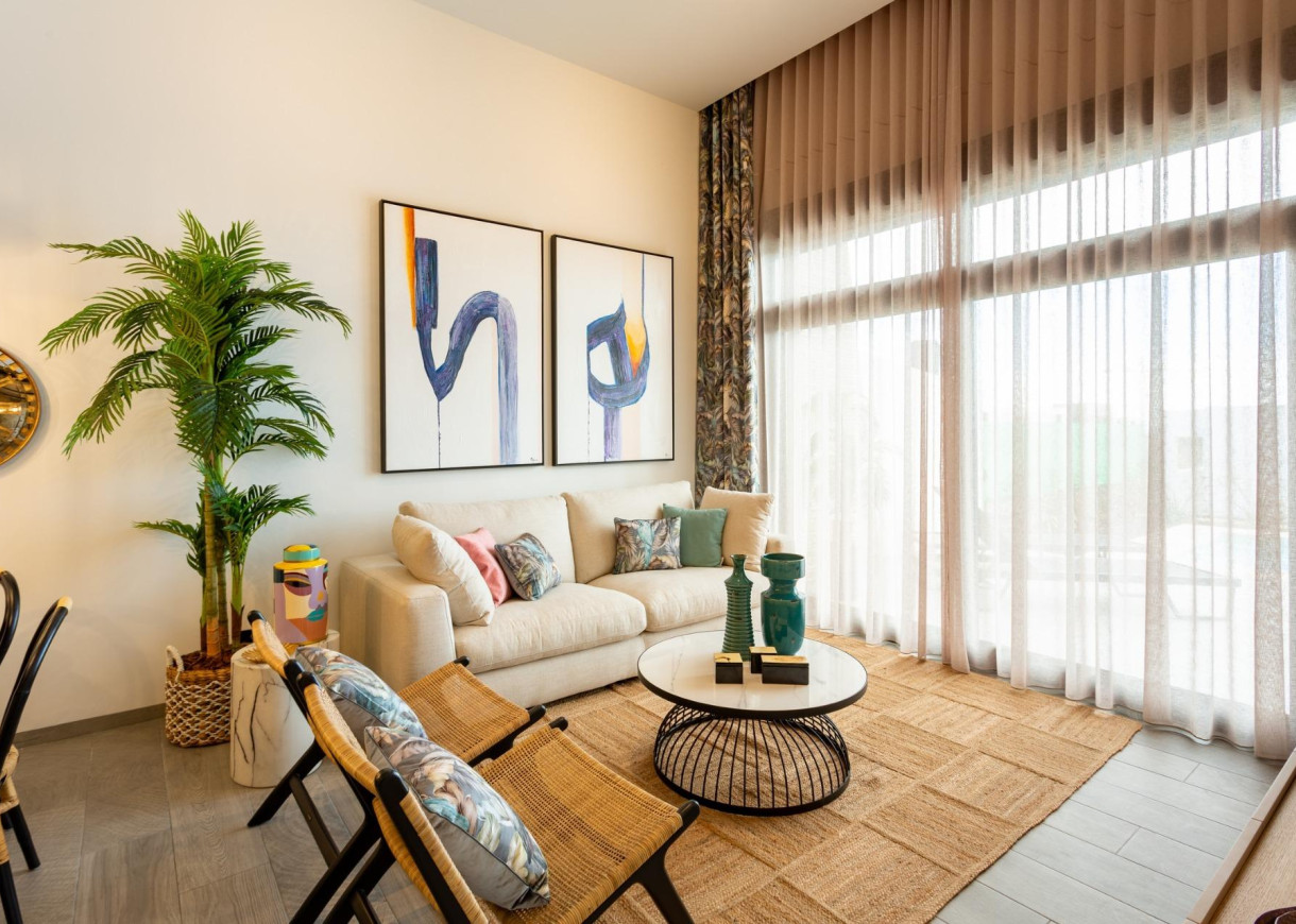 New Build - Villa - Algorfa - La finca golf