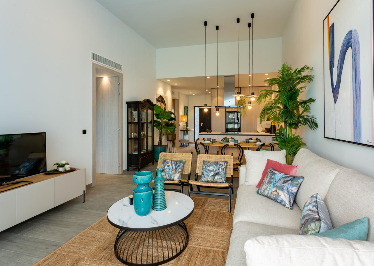 New Build - Villa - Algorfa - La finca golf