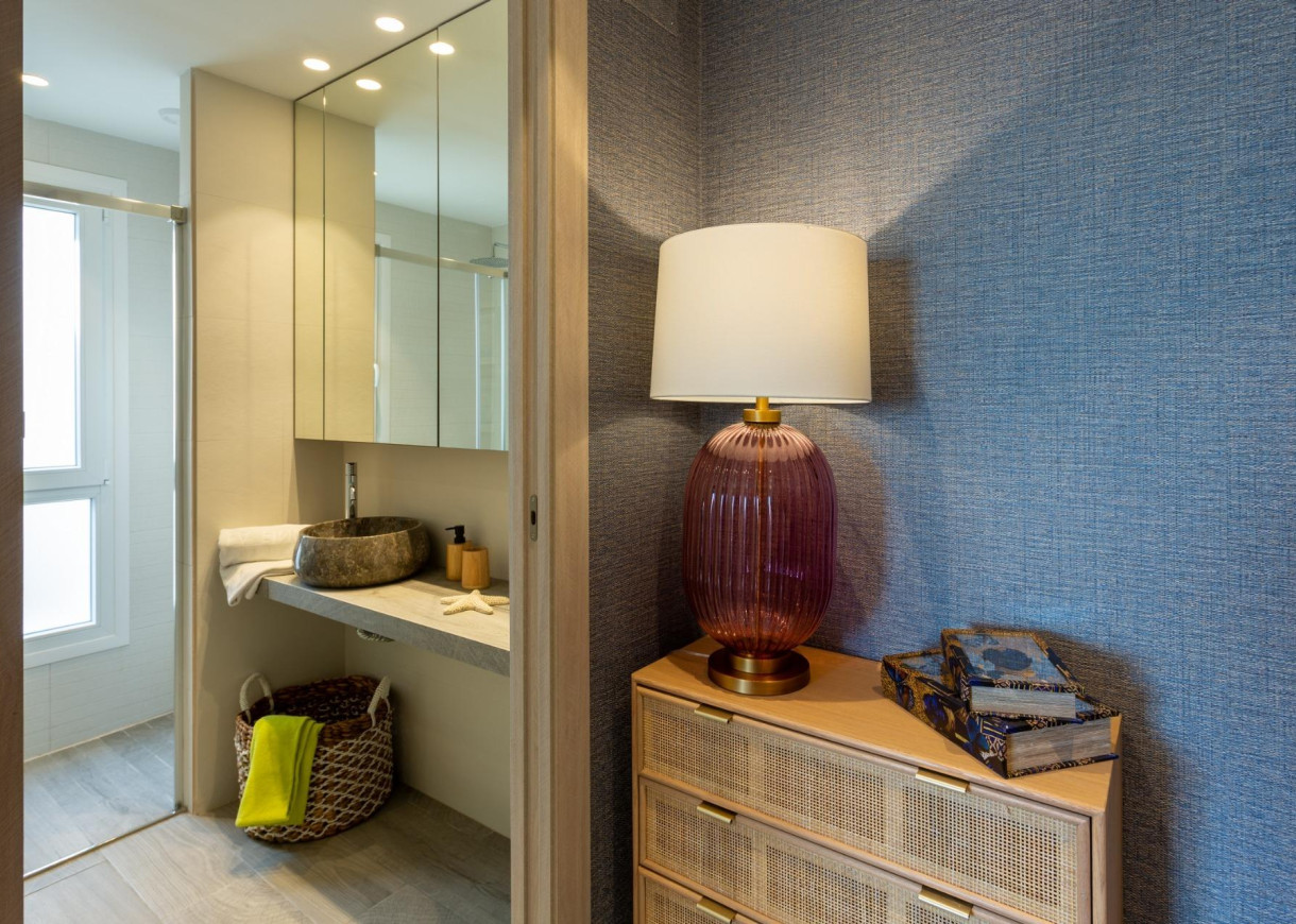 New Build - Villa - Algorfa - La finca golf