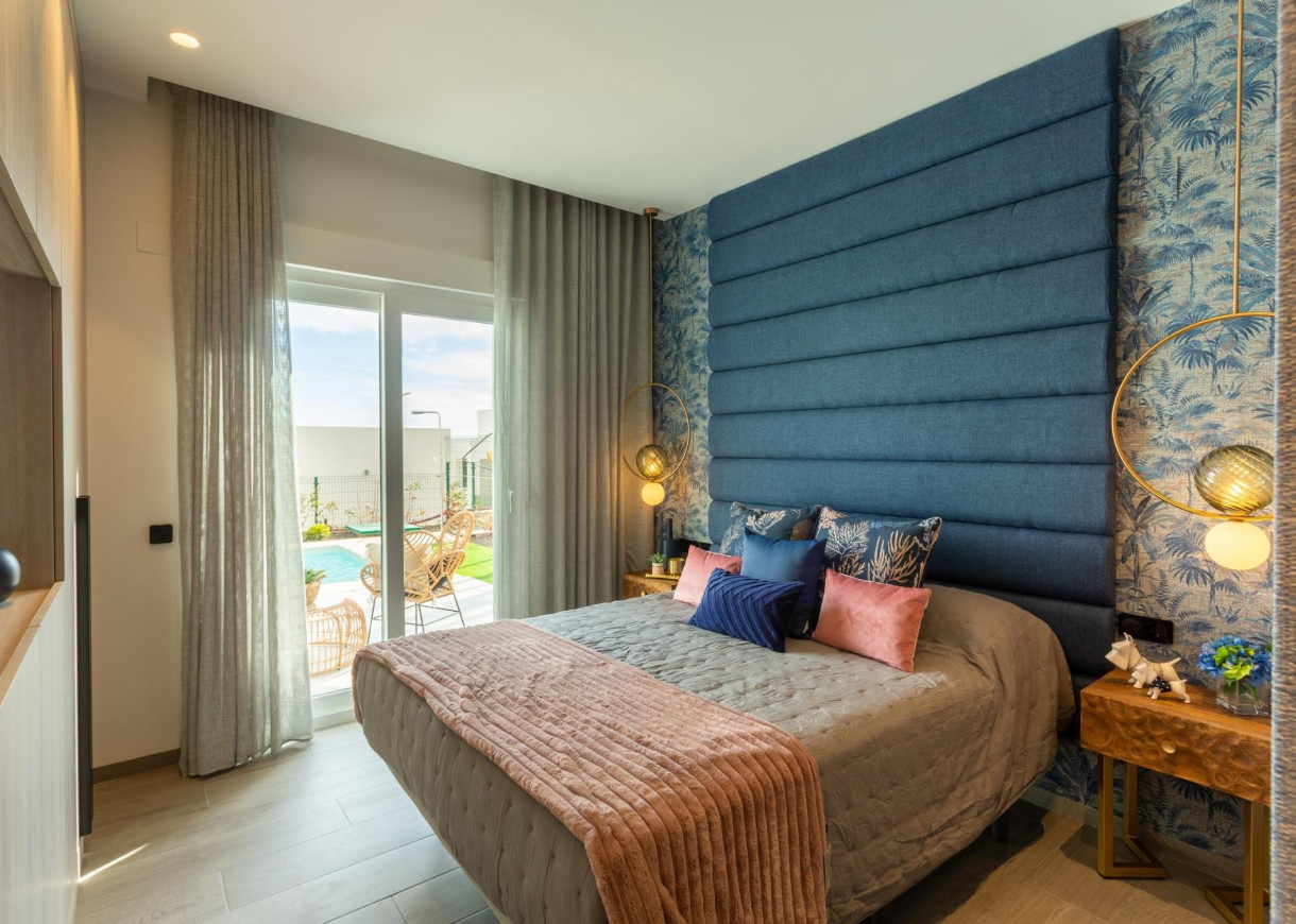 New Build - Villa - Algorfa - La finca golf