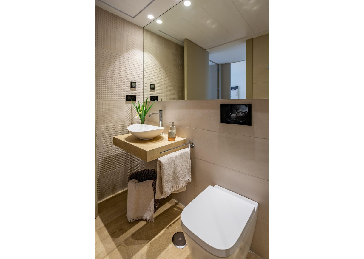 New Build - Bungalow - Algorfa - La finca golf