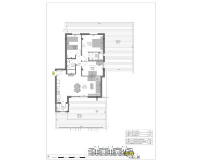 New Build - Bungalow - Algorfa - La finca golf