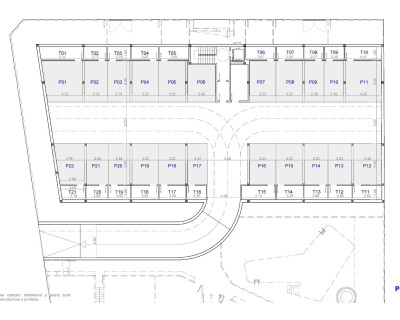 New Build - Bungalow - Pilar de la Horadada - pueblo