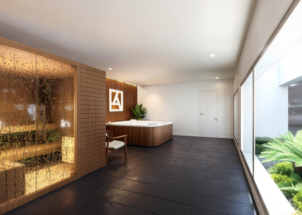 New Build - Apartment - Los Alcázares - Serena Golf