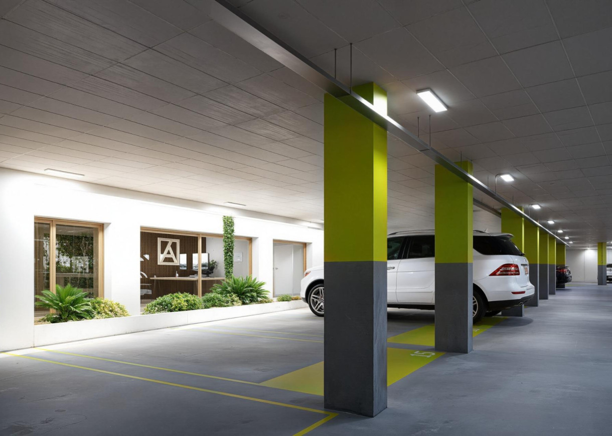 New Build - Apartment - Los Alcázares - Serena Golf