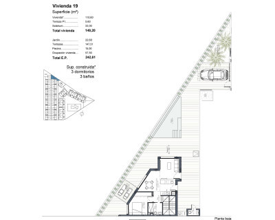 New Build - Villa - Los Alcázares - Serena Golf
