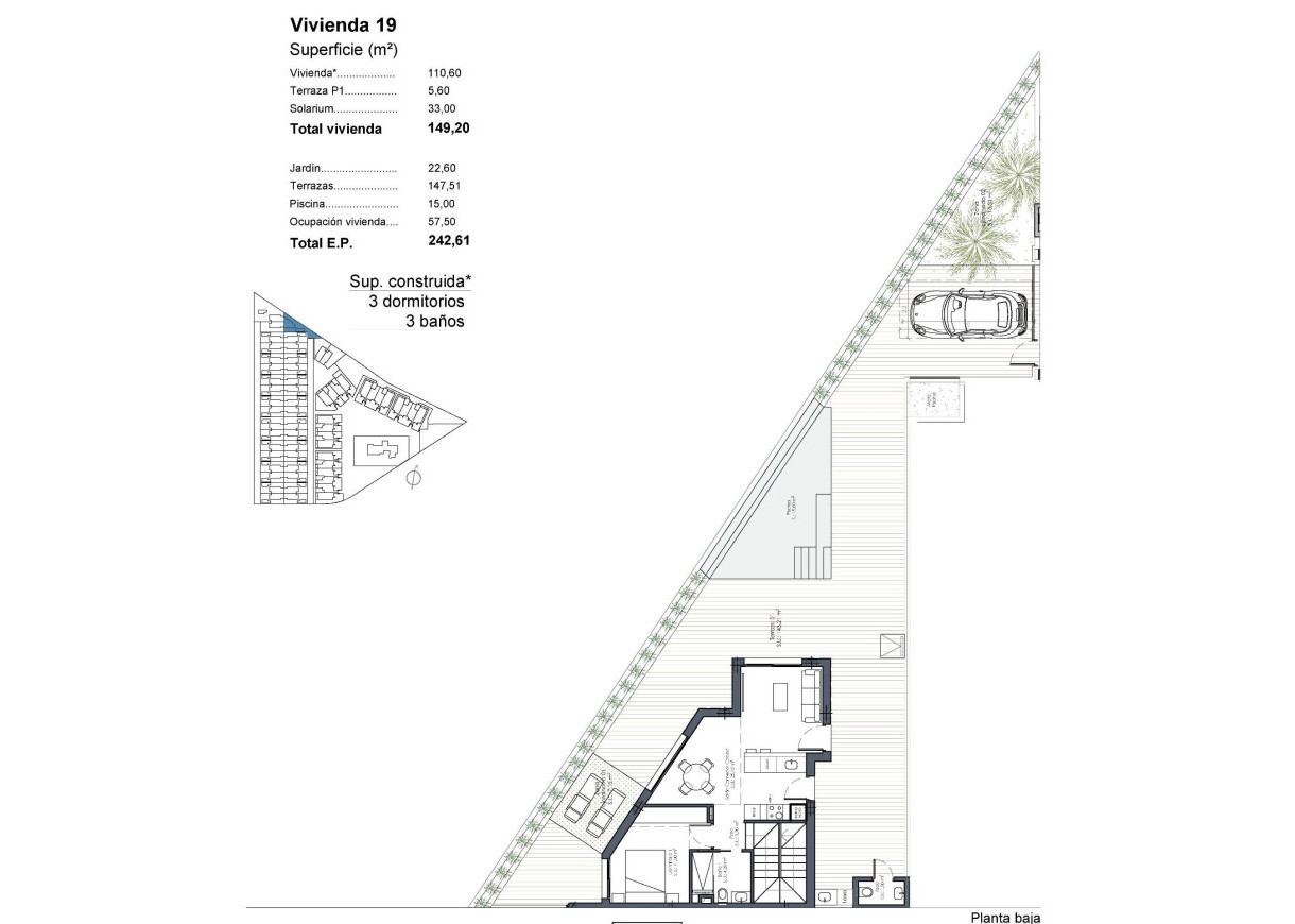 New Build - Villa - Los Alcázares - Serena Golf