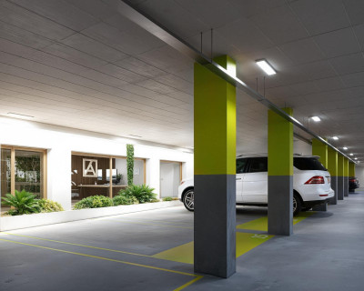 New Build - Apartment - Los Alcázares - Serena Golf