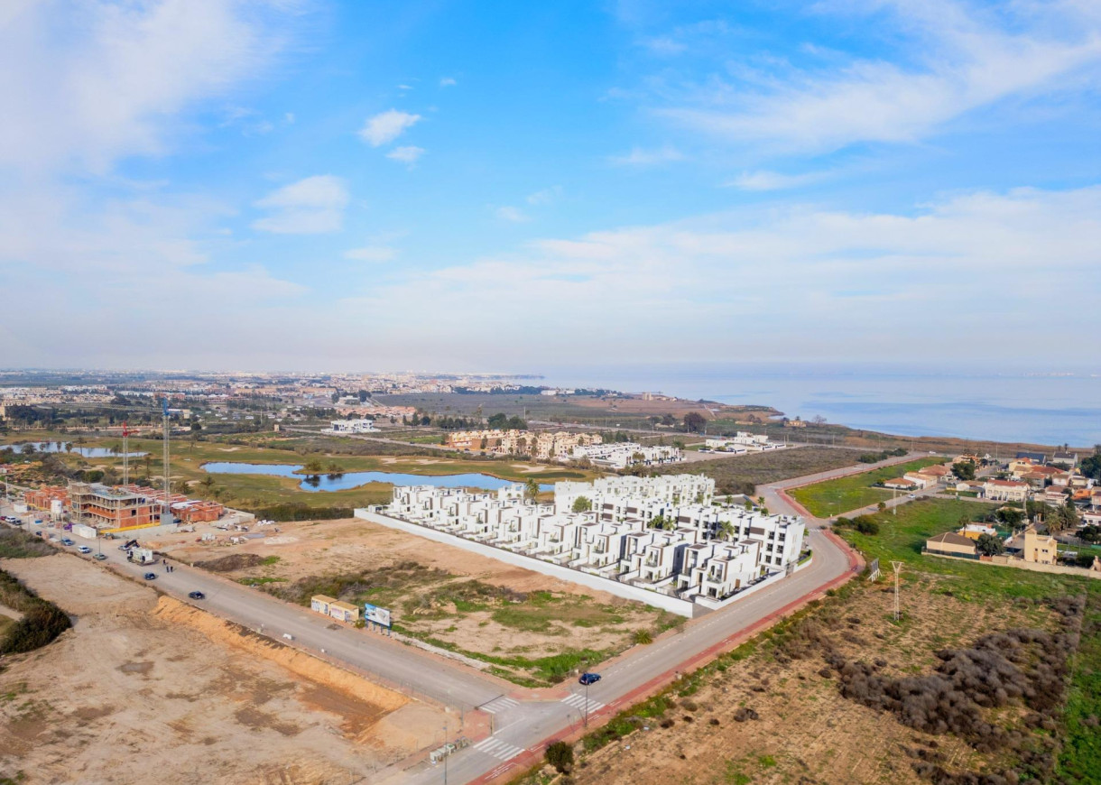 New Build - Apartment - Los Alcázares - Serena Golf