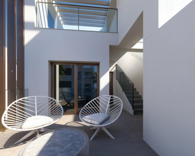 New Build - Quad House - Los Alcázares - Serena Golf