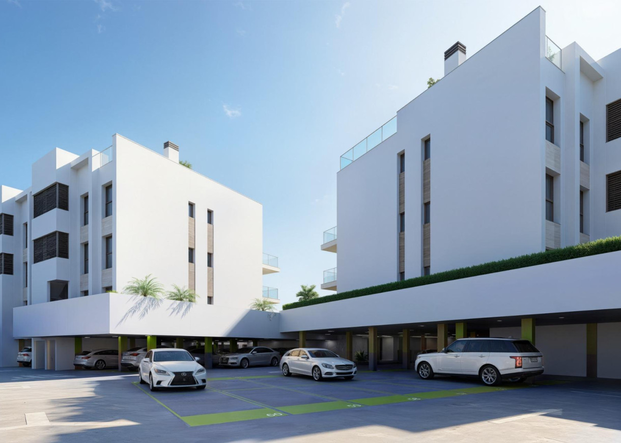 New Build - Quad House - Los Alcázares - Serena Golf