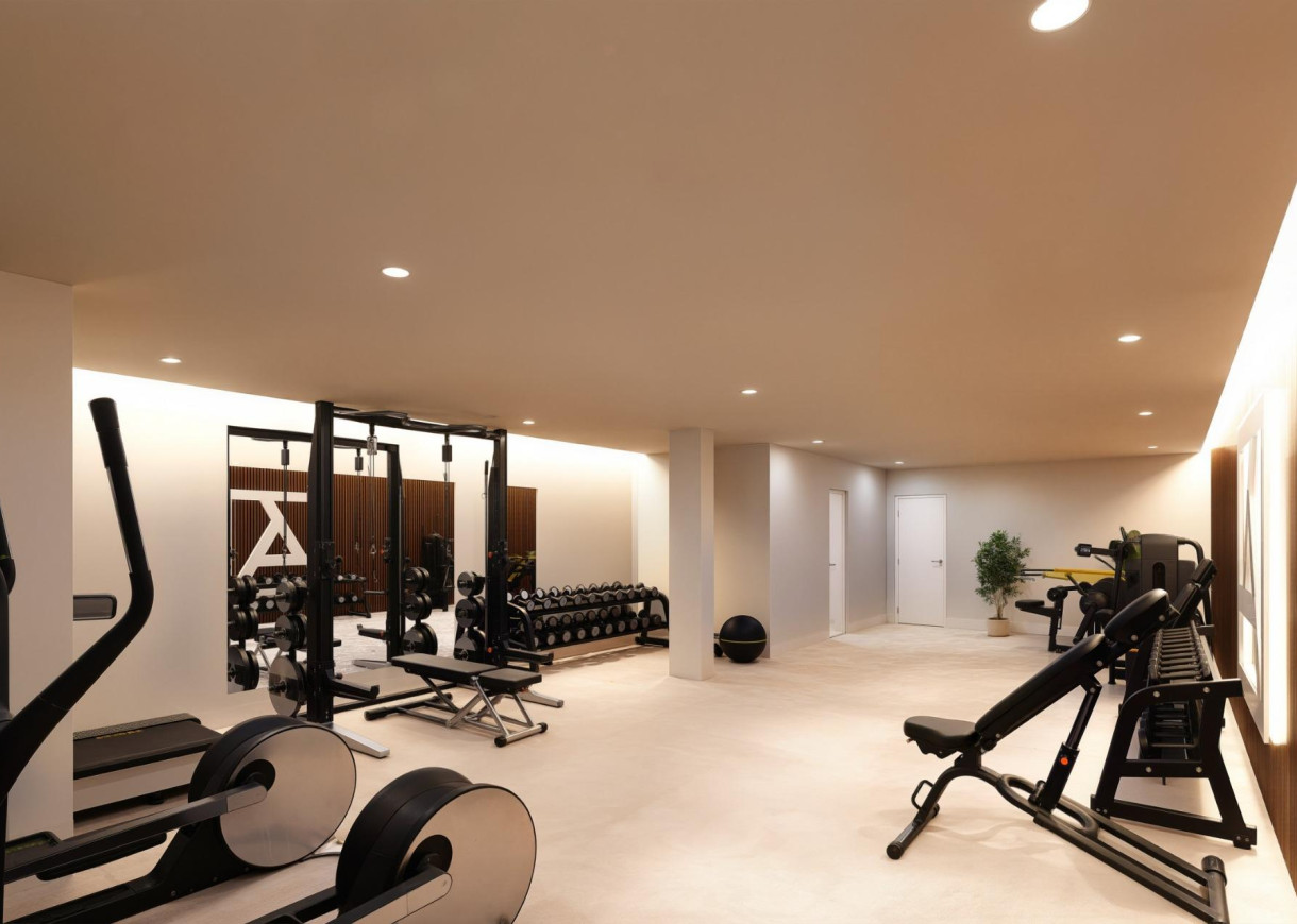 New Build - Quad House - Los Alcázares - Serena Golf