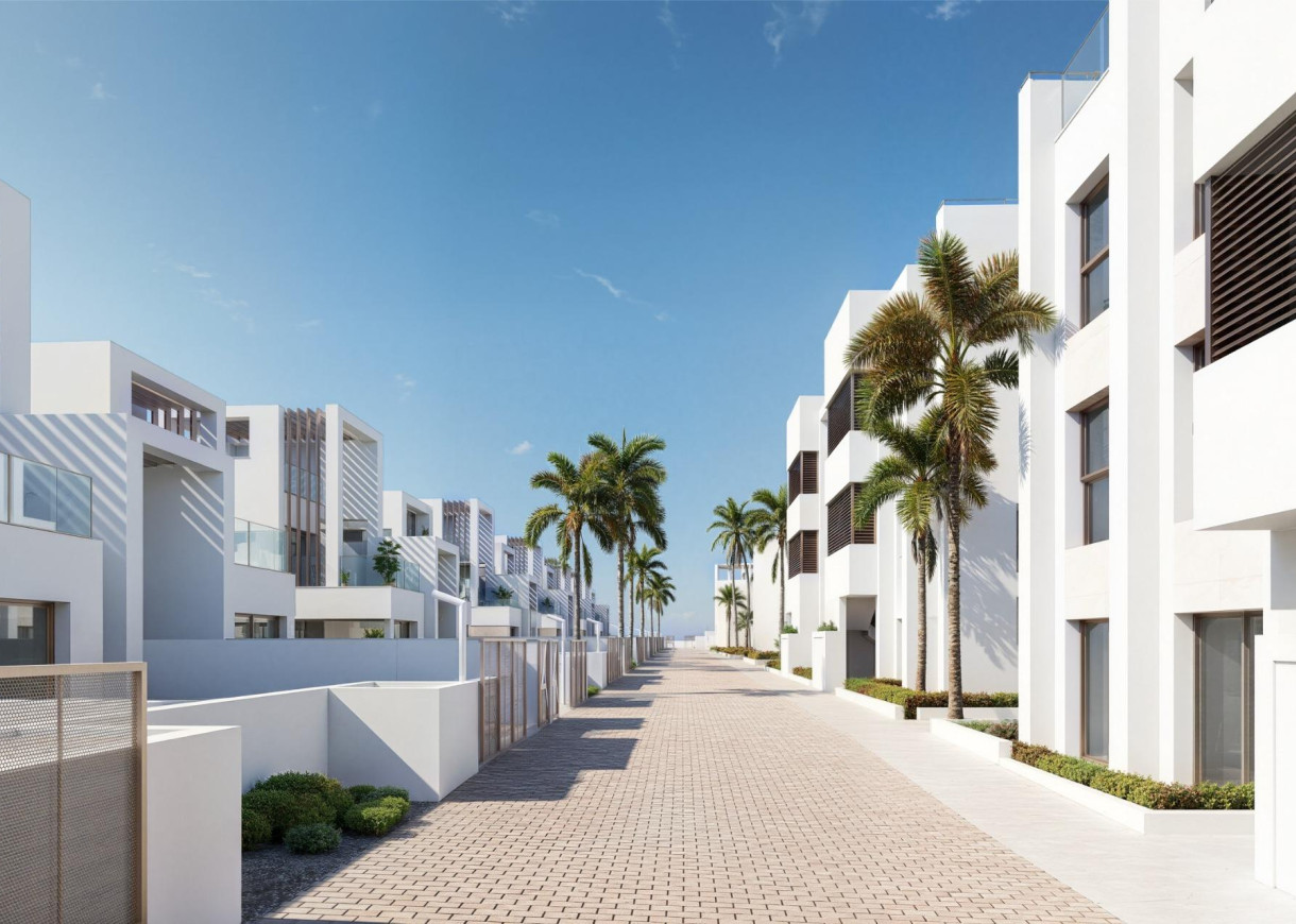 New Build - Quad House - Los Alcázares - Serena Golf