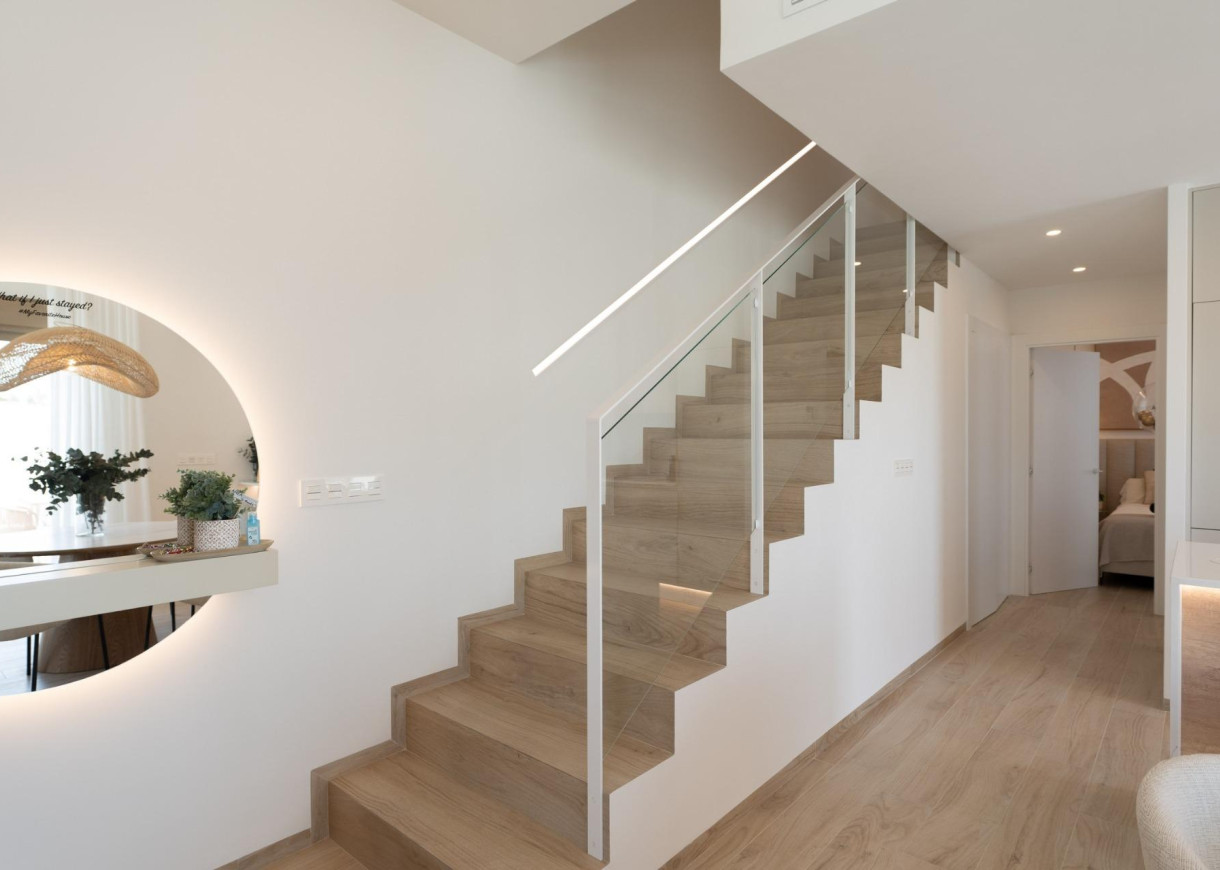 New Build - Quad House - Los Alcázares - Serena Golf