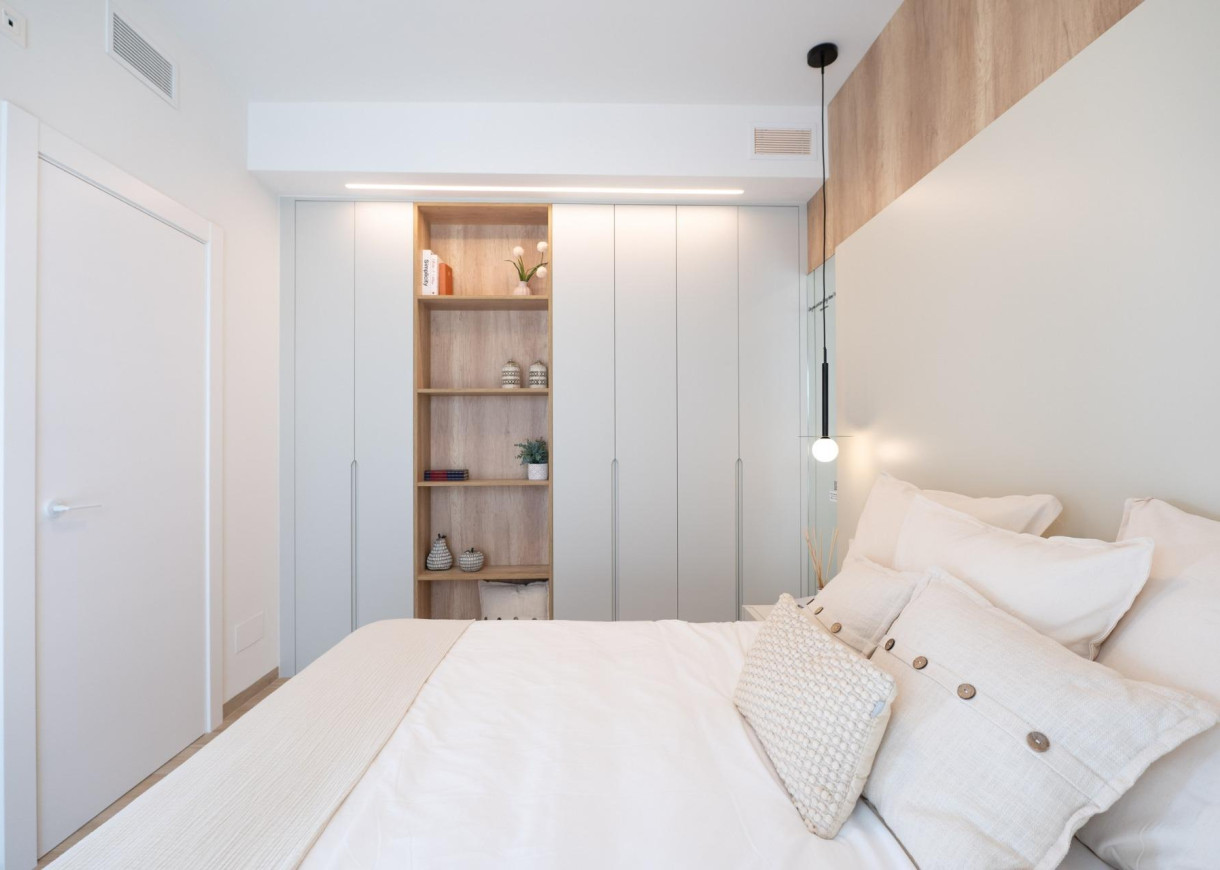 New Build - Quad House - Los Alcázares - Serena Golf