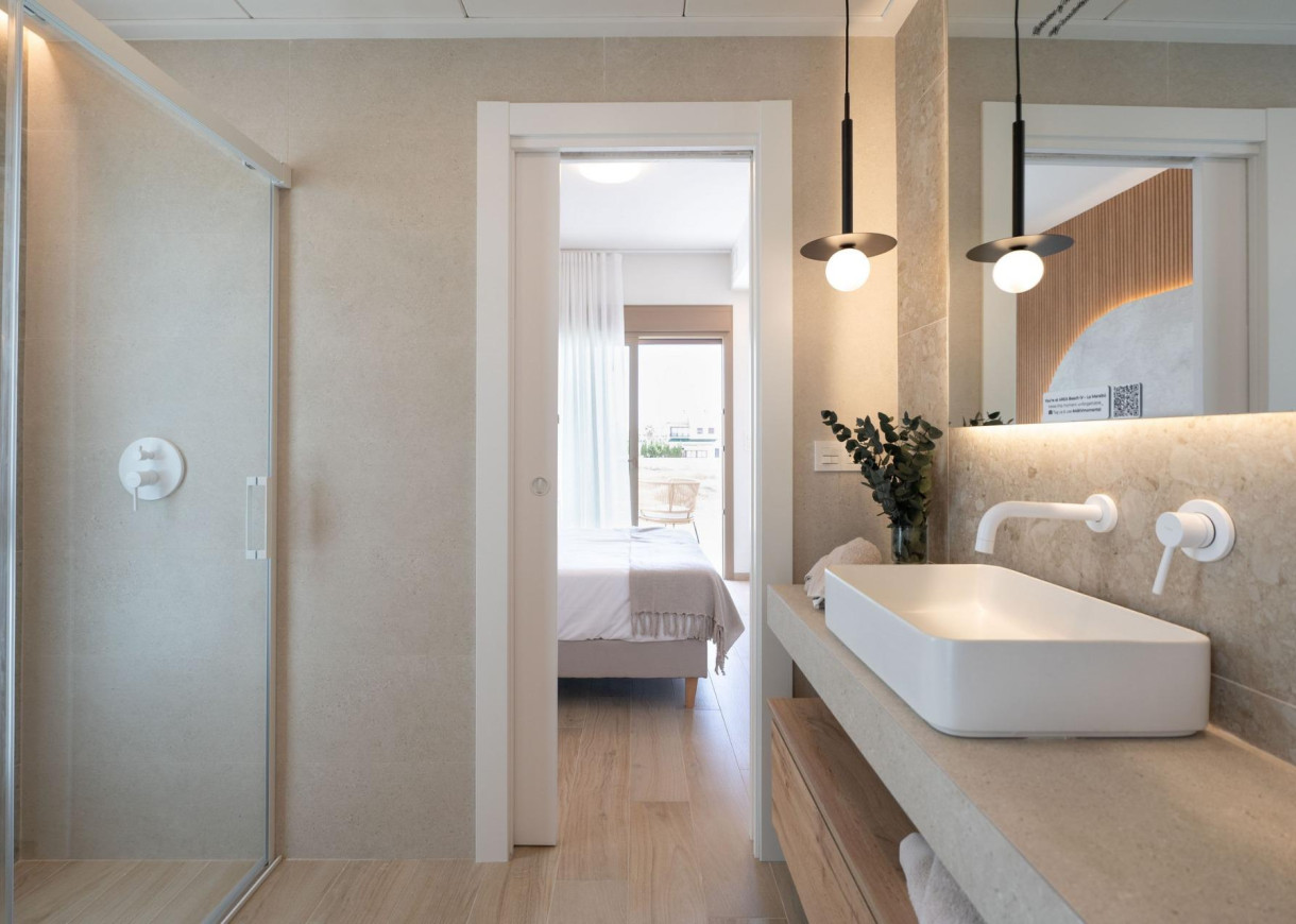 New Build - Quad House - Los Alcázares - Serena Golf