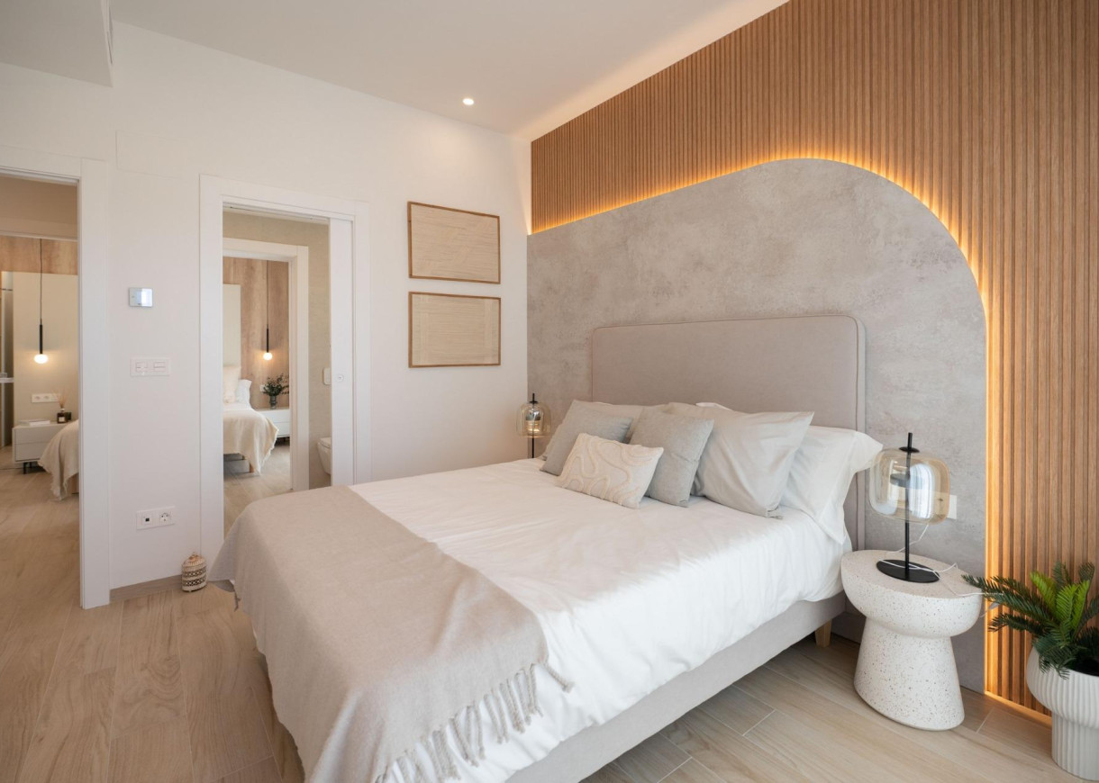 New Build - Quad House - Los Alcázares - Serena Golf