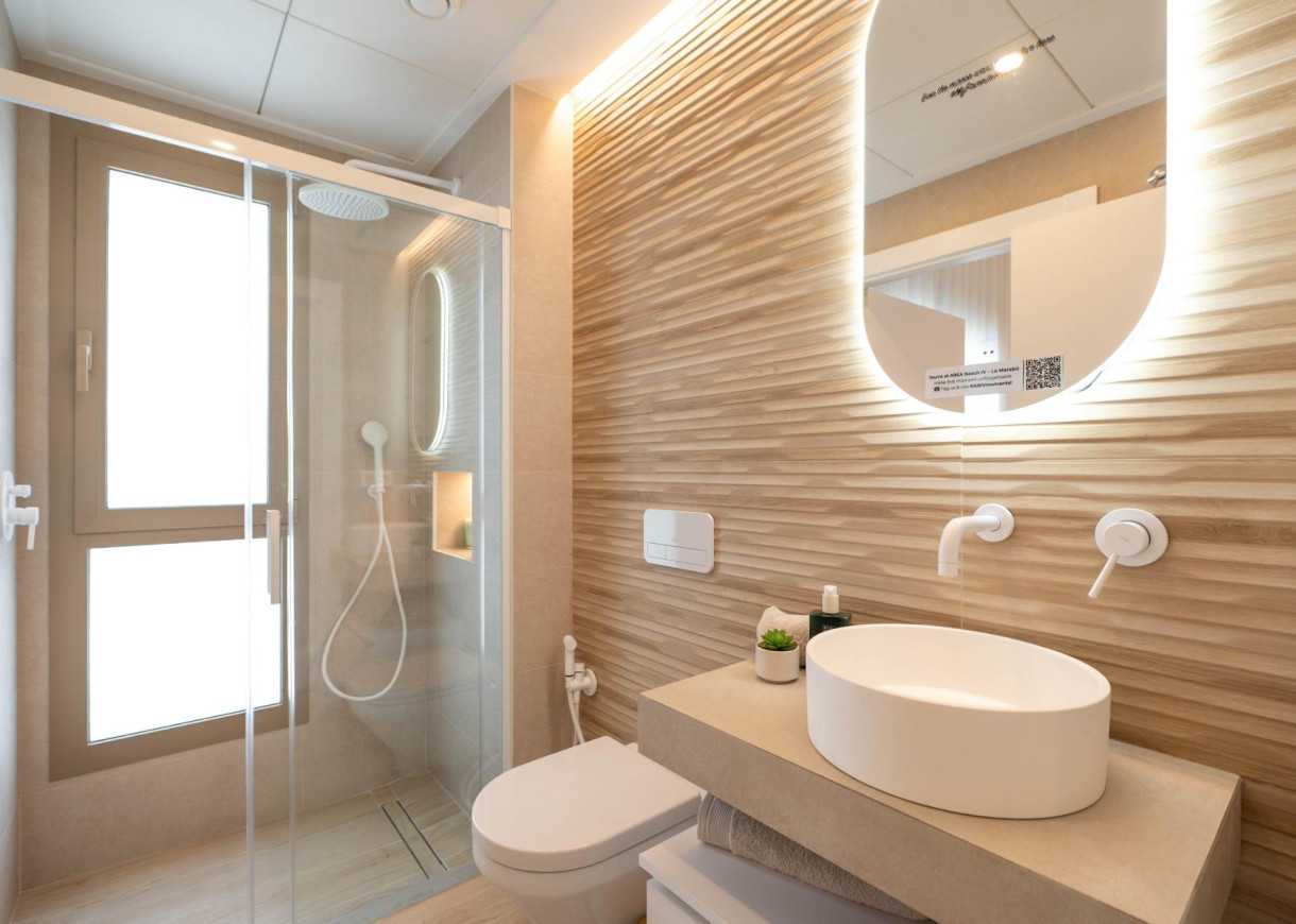 New Build - Quad House - Los Alcázares - Serena Golf