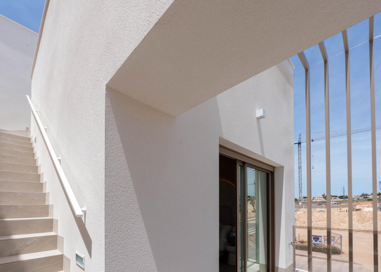 New Build - Quad House - Los Alcázares - Serena Golf