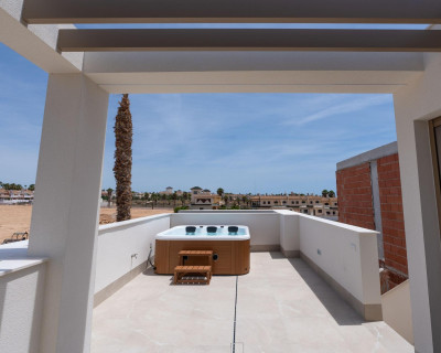 New Build - Quad House - Los Alcázares - Serena Golf