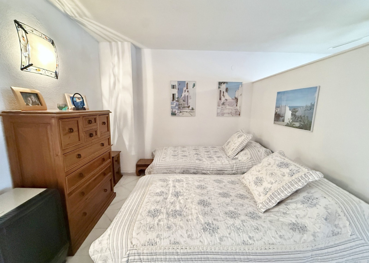 Resale - Apartment - Torrevieja - Torreblanca