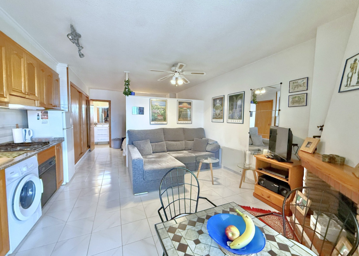 Resale - Apartment - Torrevieja - Torreblanca