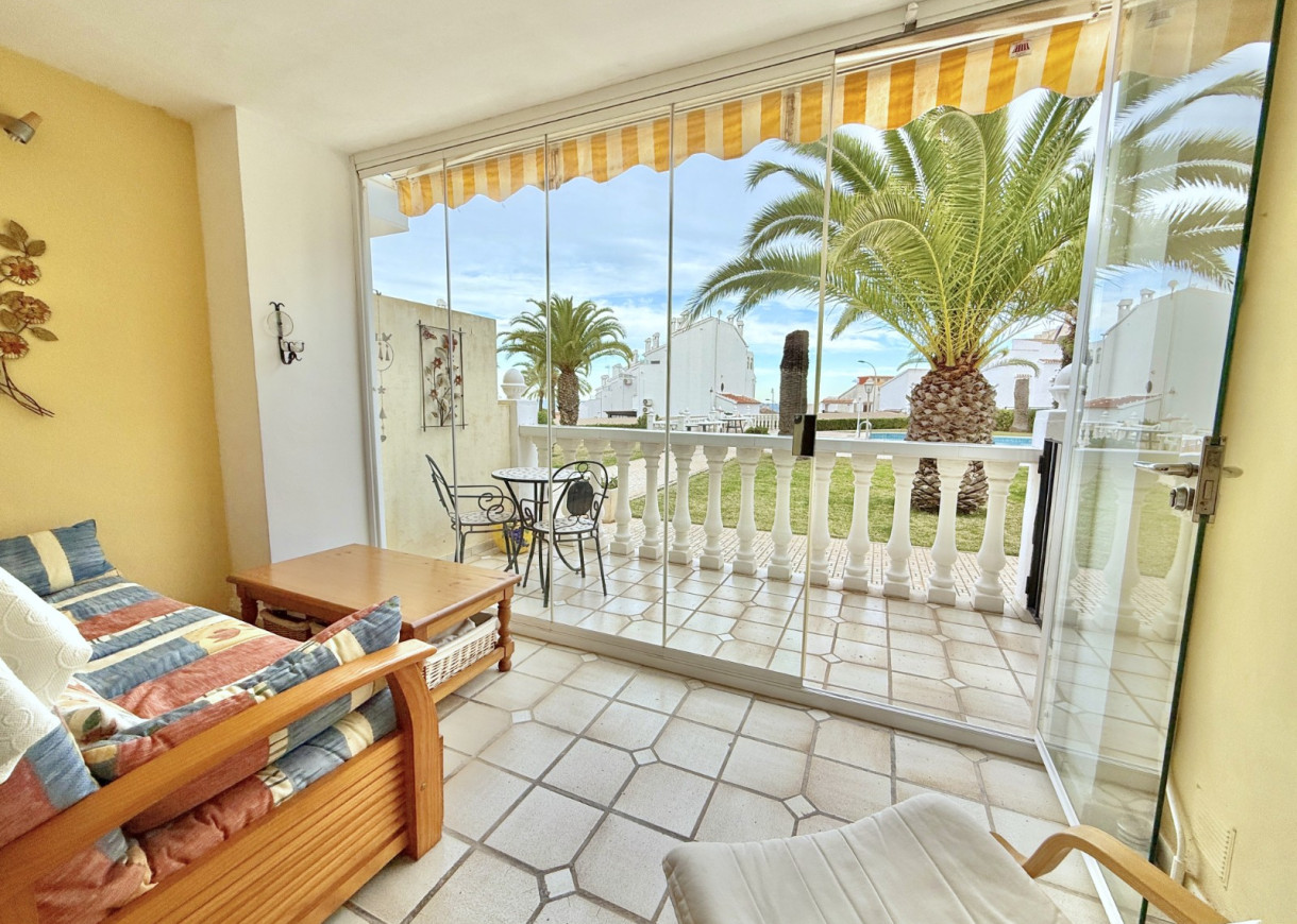 Resale - Apartment - Torrevieja - Torreblanca