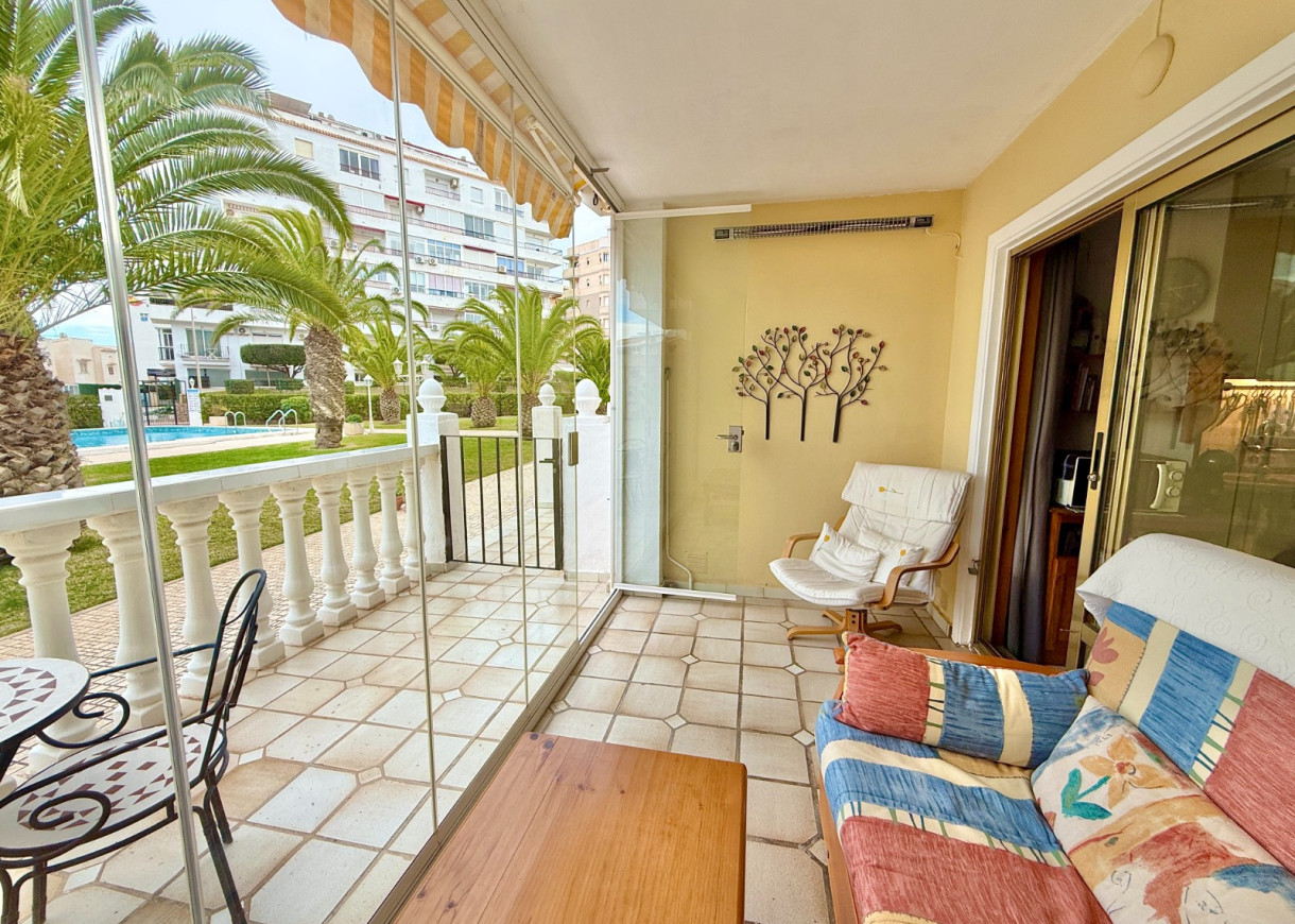 Resale - Apartment - Torrevieja - Torreblanca
