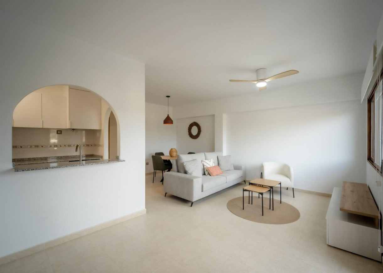 New Build - Penthouse - Cuevas Del Almanzora - Herrerias