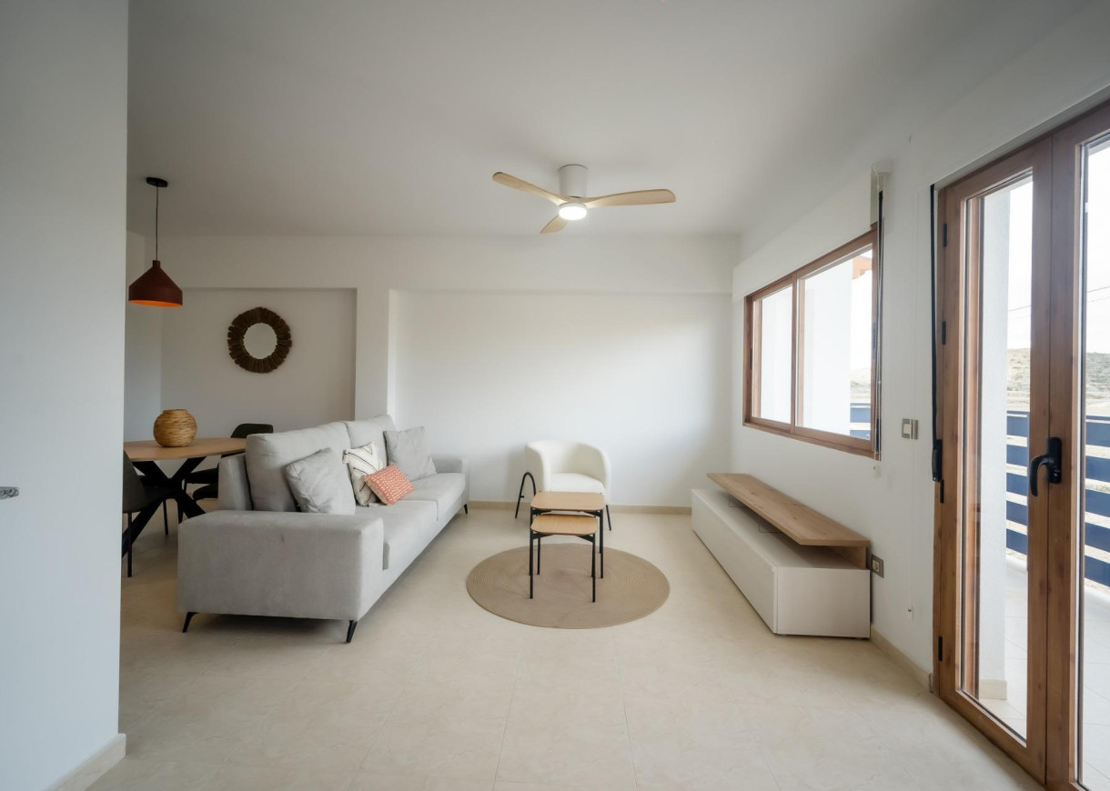 New Build - Penthouse - Cuevas Del Almanzora - Herrerias