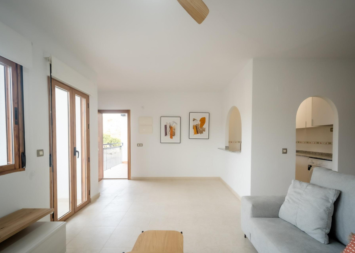 New Build - Penthouse - Cuevas Del Almanzora - Herrerias