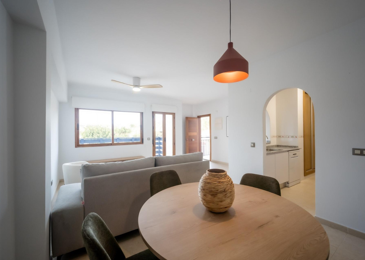 New Build - Penthouse - Cuevas Del Almanzora - Herrerias