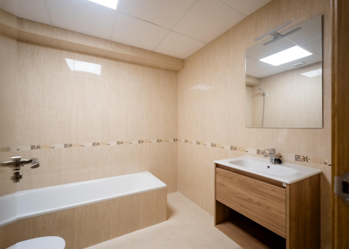 New Build - Penthouse - Cuevas Del Almanzora - Herrerias