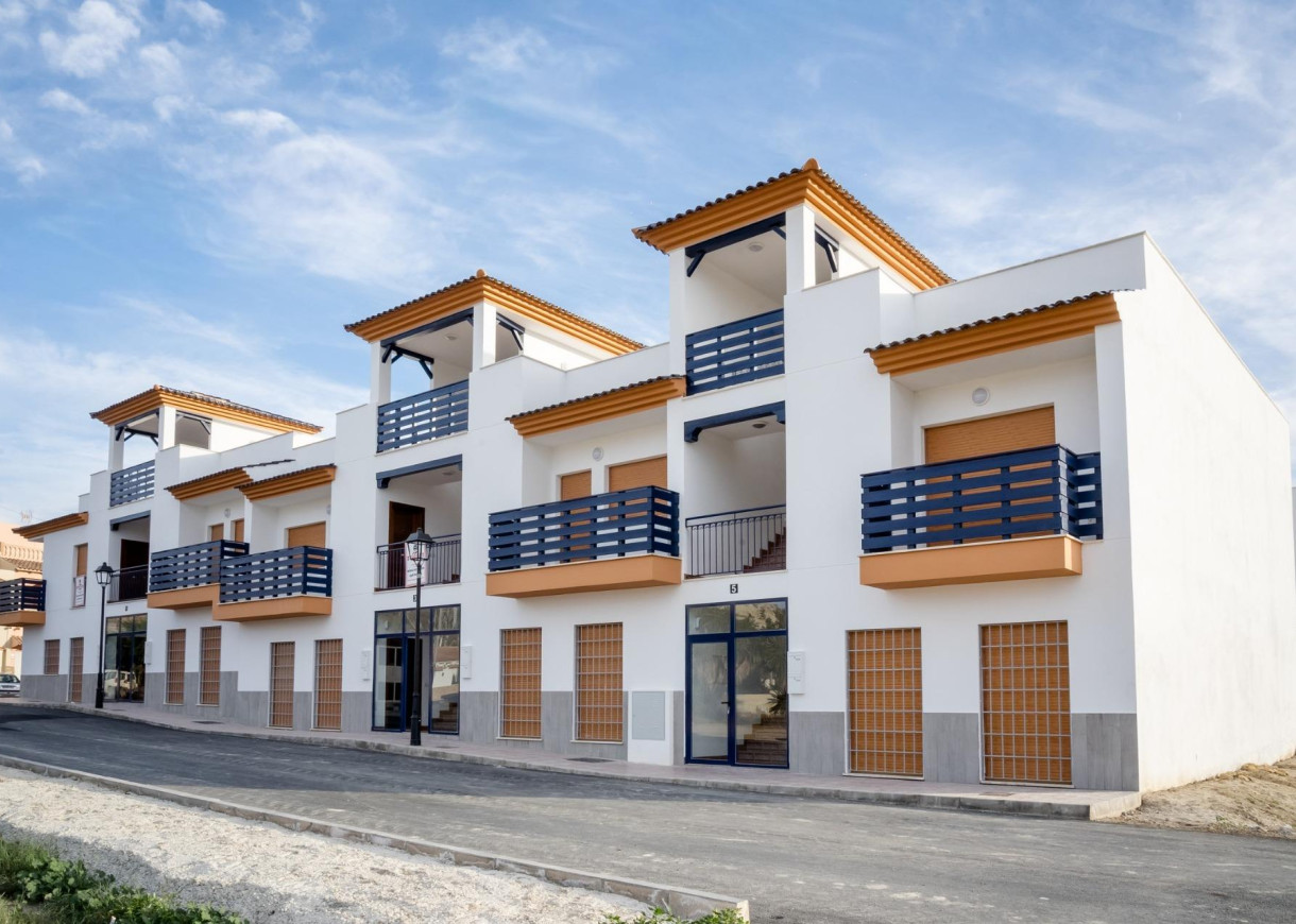 New Build - Apartment - Cuevas Del Almanzora - Herrerias