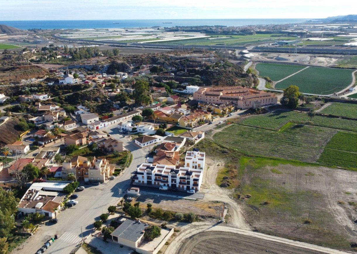 New Build - Apartment - Cuevas Del Almanzora - Herrerias