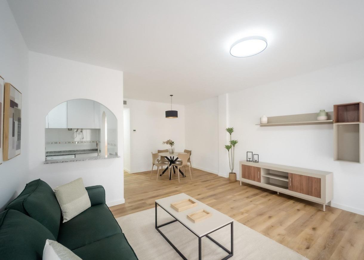 New Build - Apartment - Cuevas Del Almanzora - Herrerias