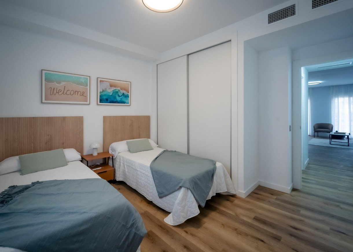 New Build - Apartment - Cuevas Del Almanzora - Herrerias